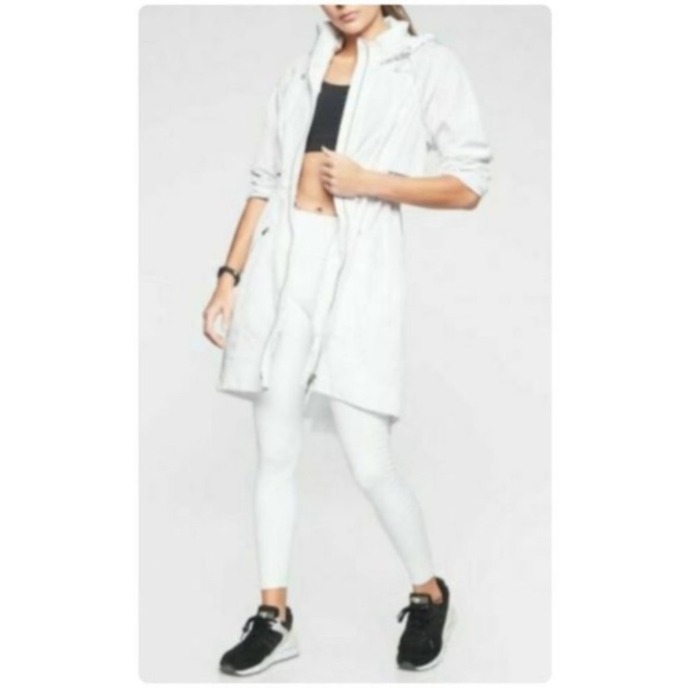 Athleta Rain Drop Jacket